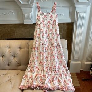 Madison Mathew’s Maxi Dress